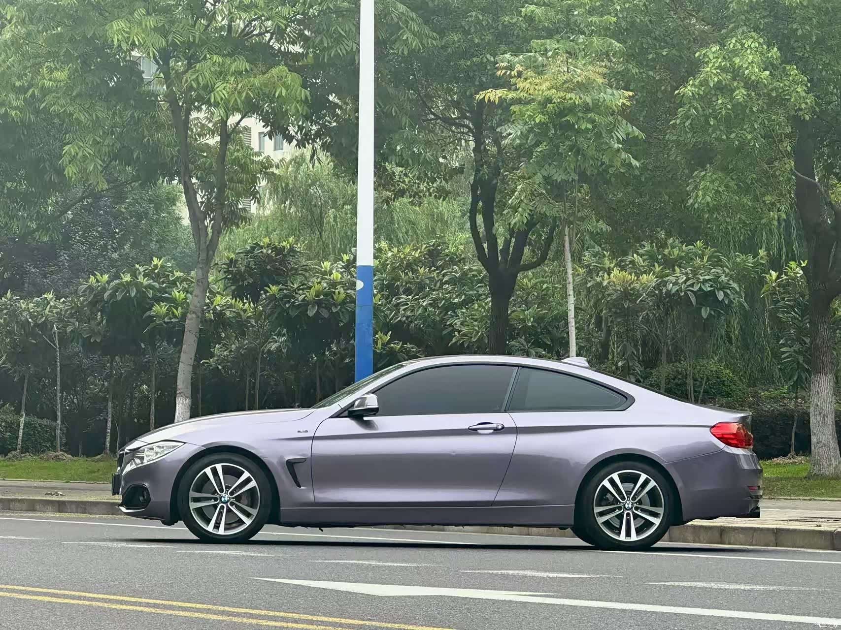 BMW 4 Series, 2014 3