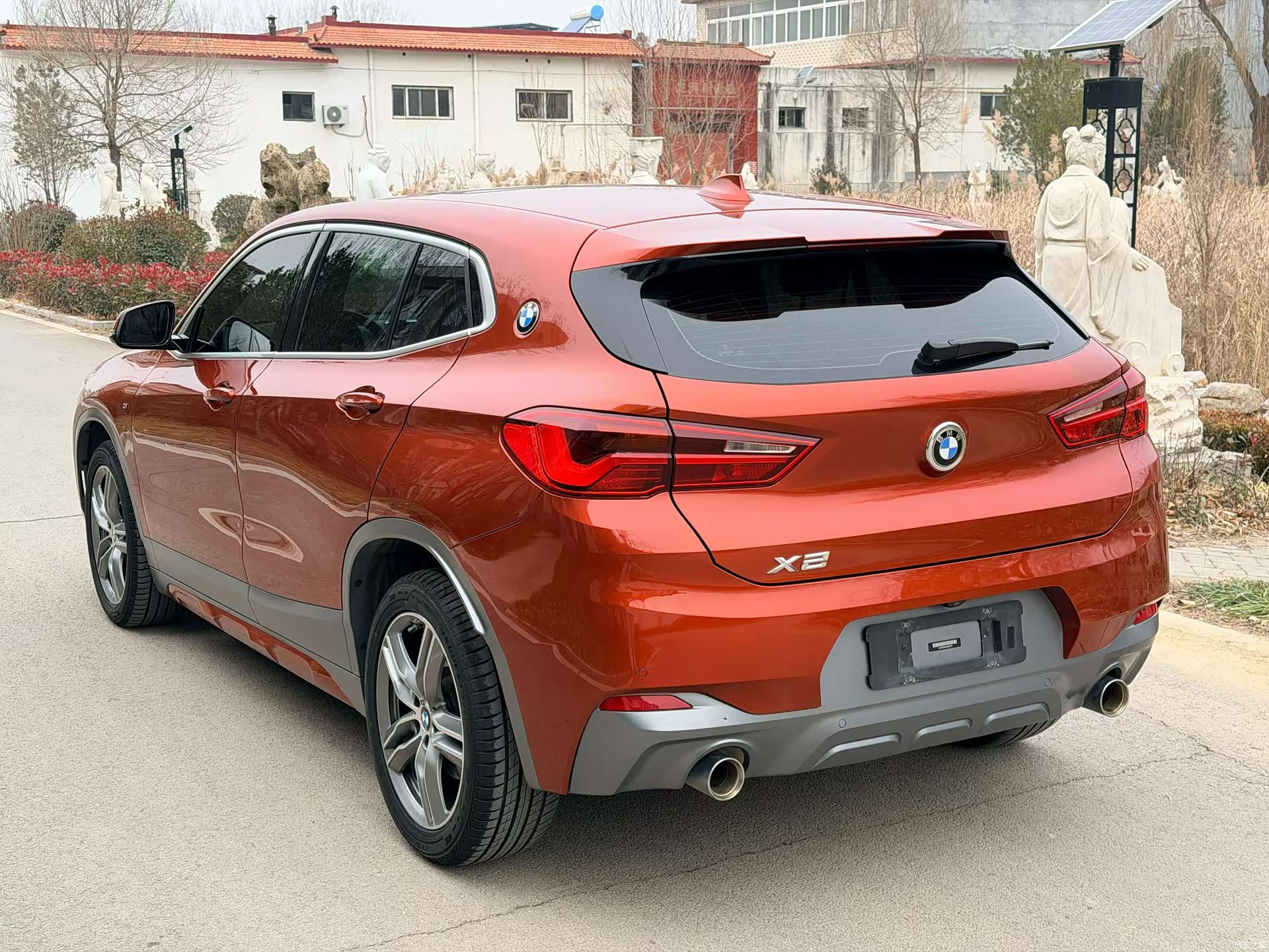 BMW X2, 2020 все фото