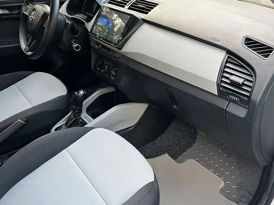 Skoda Jingrui Skoda Jingrui