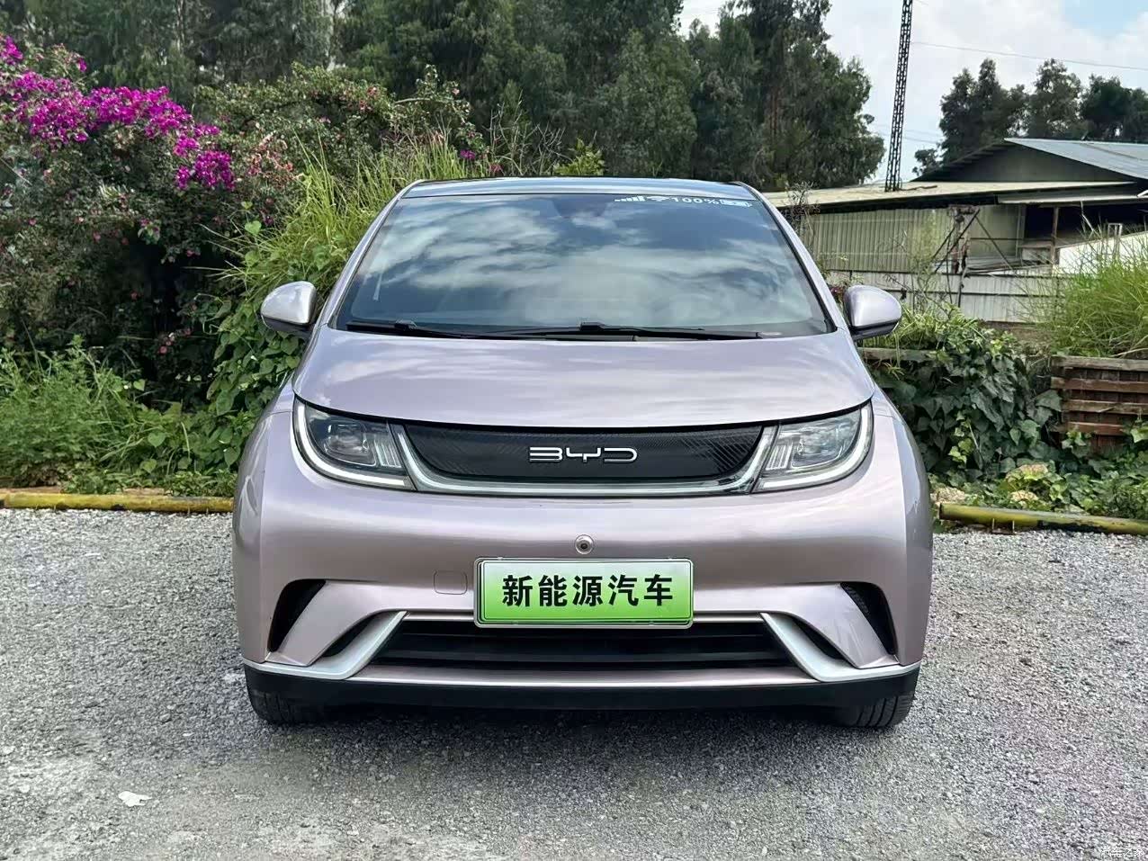 BYD Dolphin, 2023 2