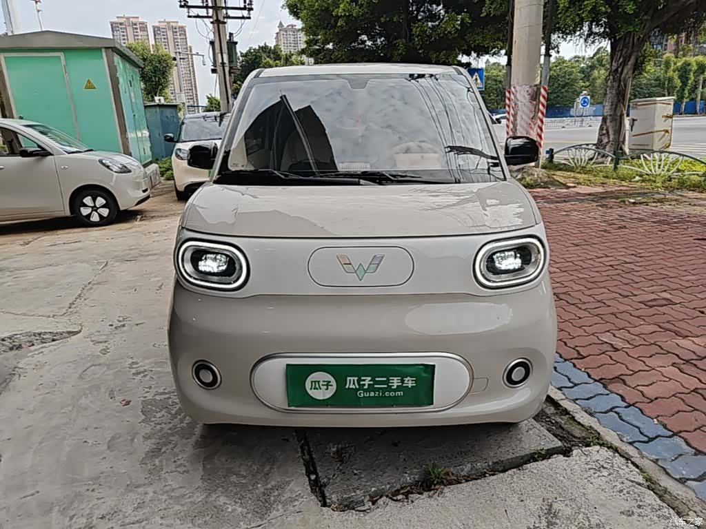 Wuling MINIEV, 2025 3
