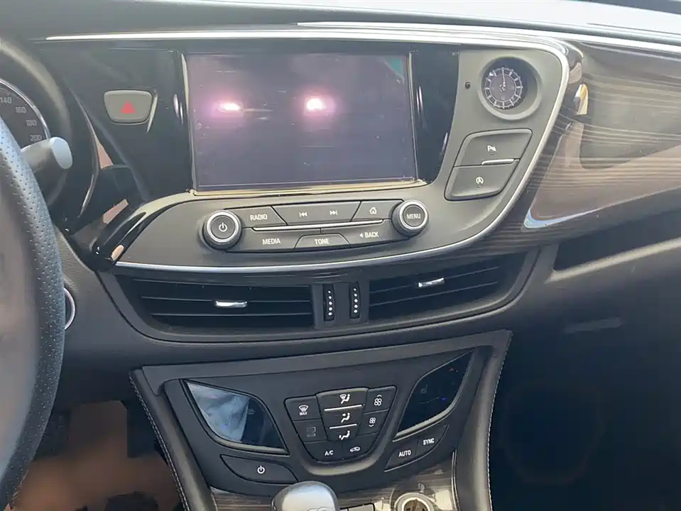 Buick Angkewei Plus