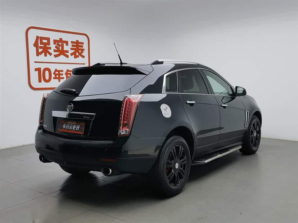 Cadillac SRX