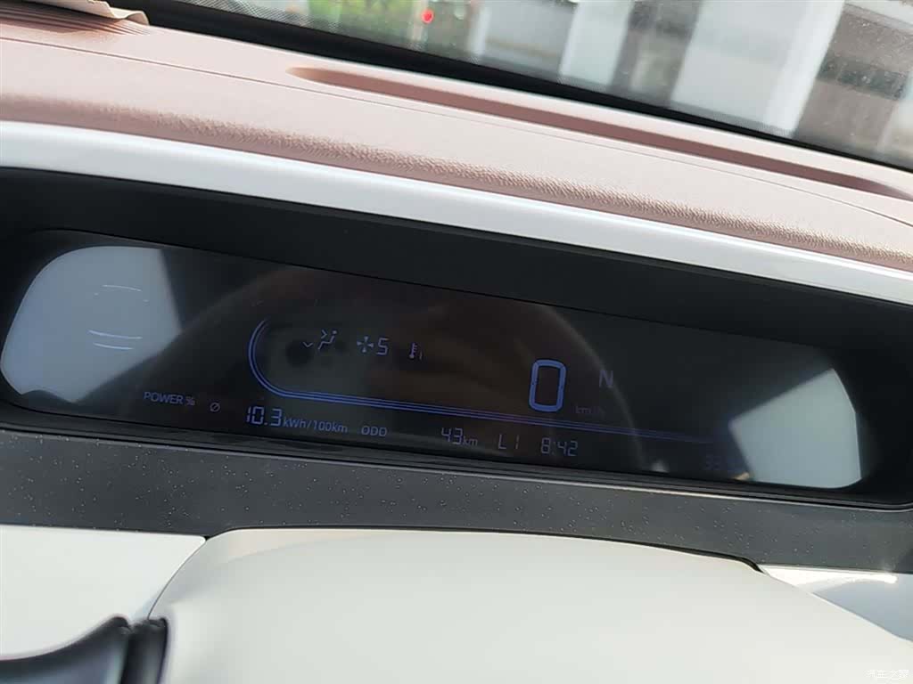 Geely Panda, 2026 12