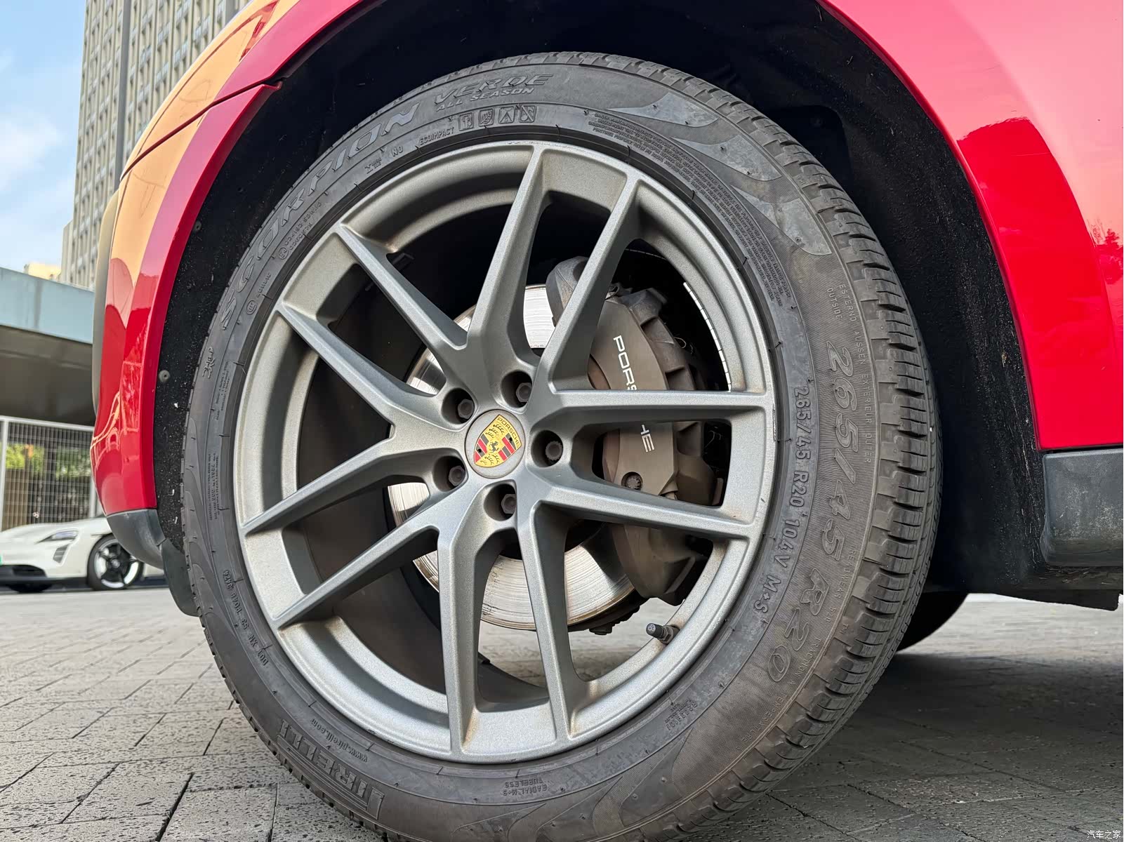 Porsche Macan, 2023 17