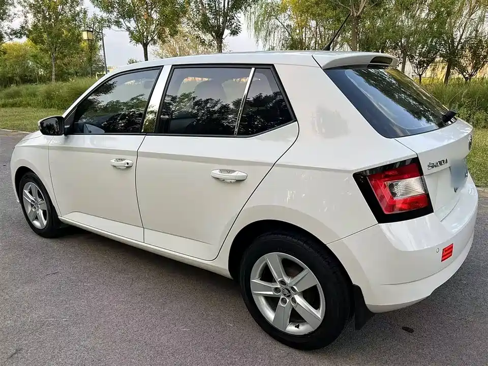 Skoda Jingrui Skoda Jingrui