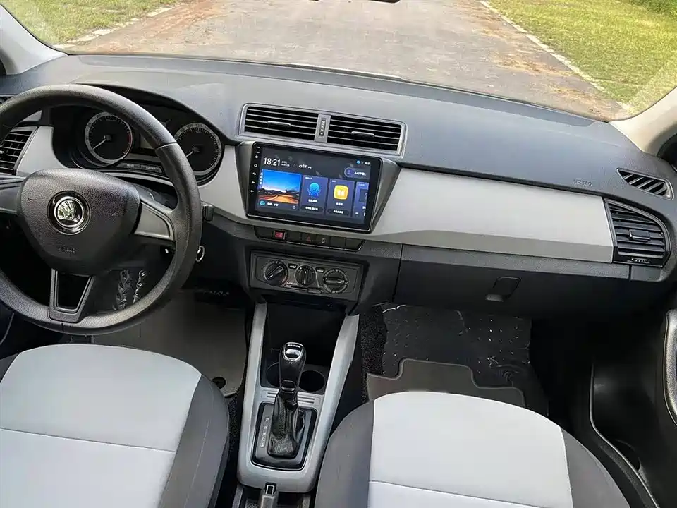 Skoda Jingrui Skoda Jingrui