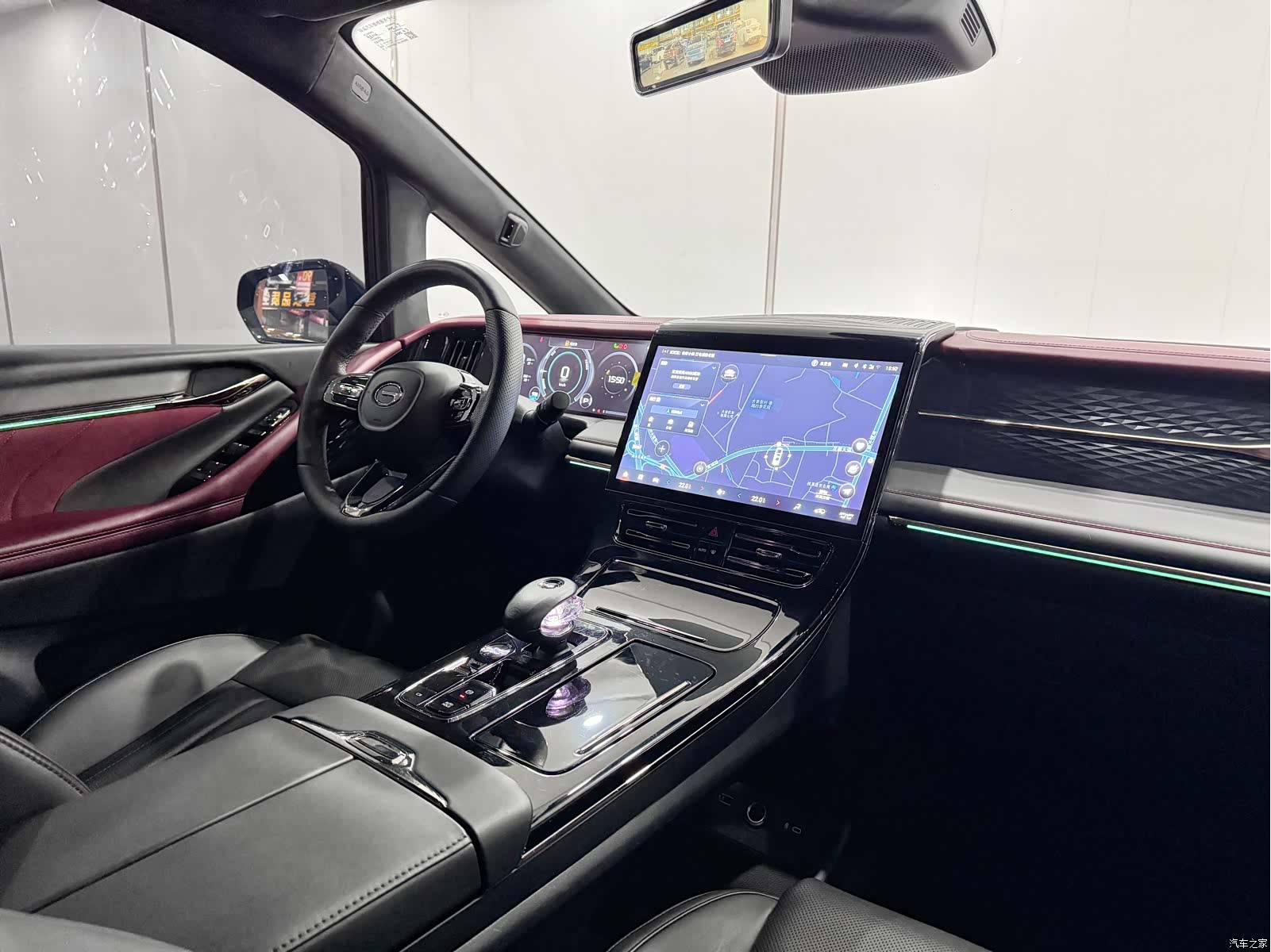 Trumpchi M8, 2023 15