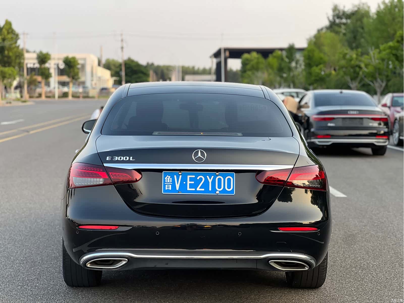 Mercedes-Benz E-Class, 2021 все фото