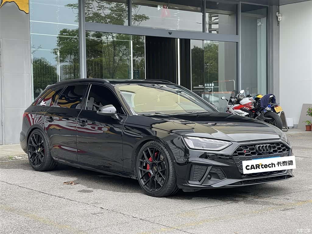 Audi S4, 2023 2