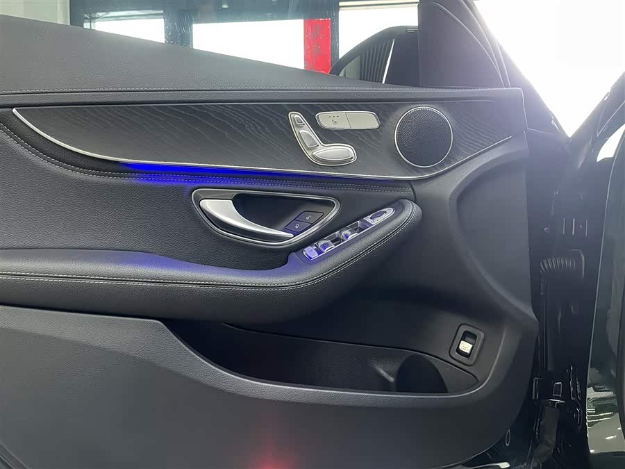 Mercedes-Benz C-Class 2019, фото 10
