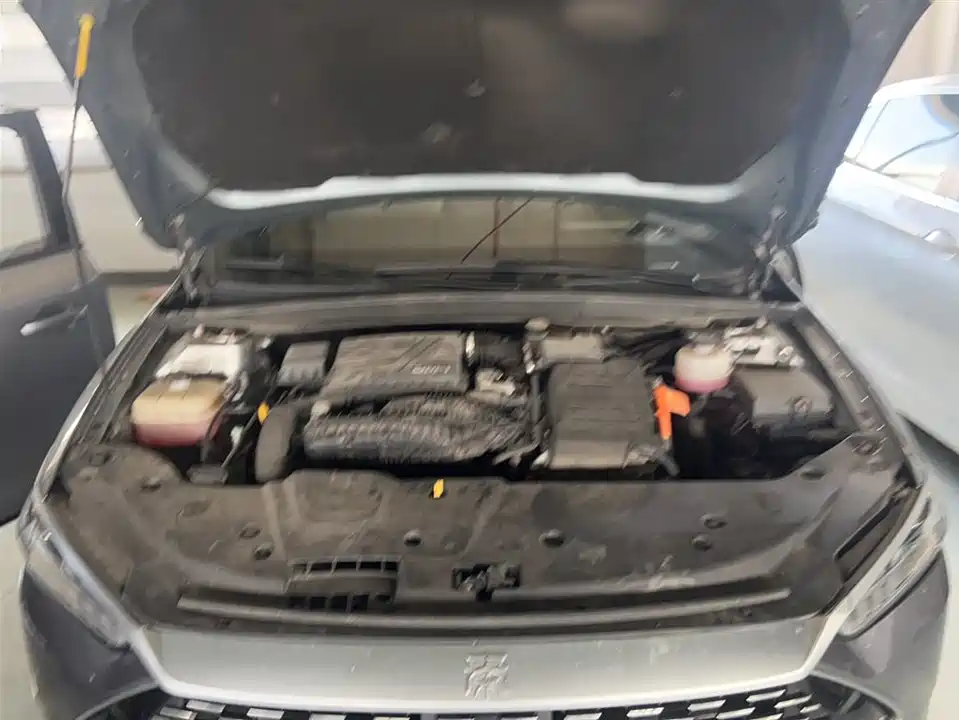BYD Qin Yuan