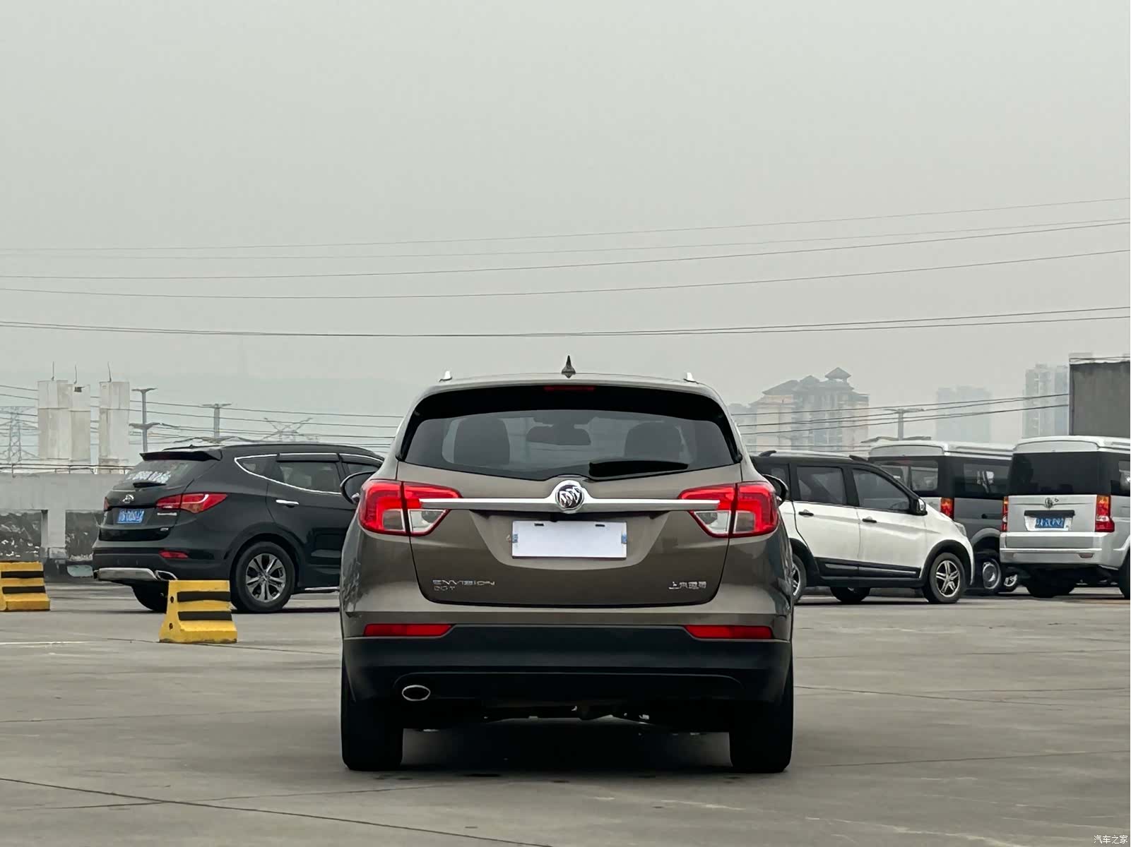 Buick Envision Plus, 2018 7
