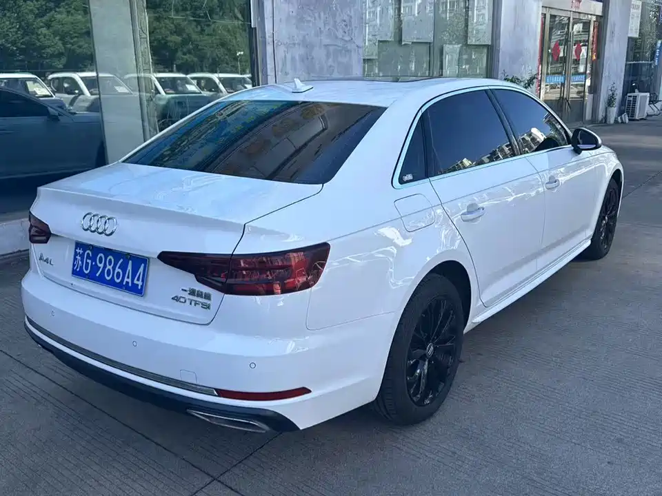 Audi A4L Audi A4L