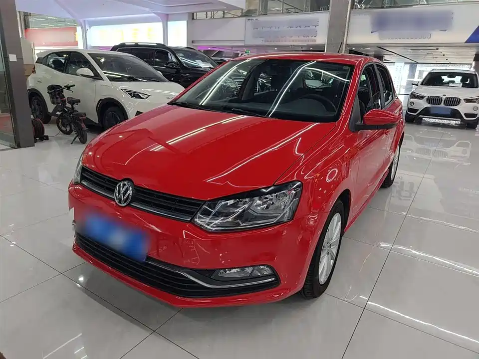 Volkswagen Polo Volkswagen Polo