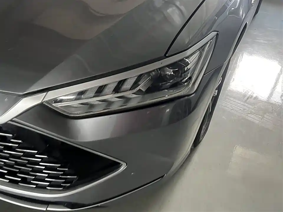 BYD Qin Yuan