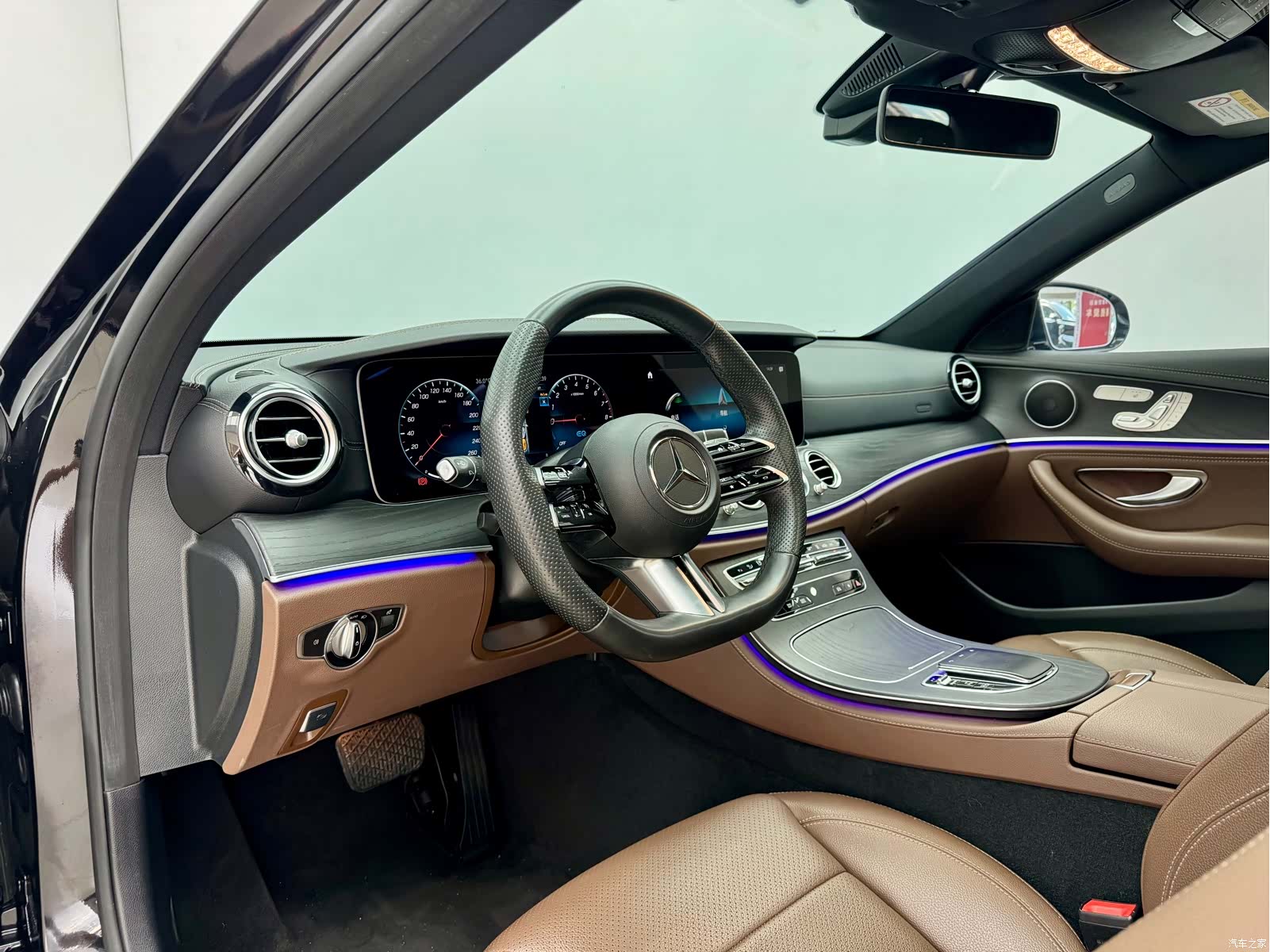 Mercedes-Benz E-Class, 2023 7
