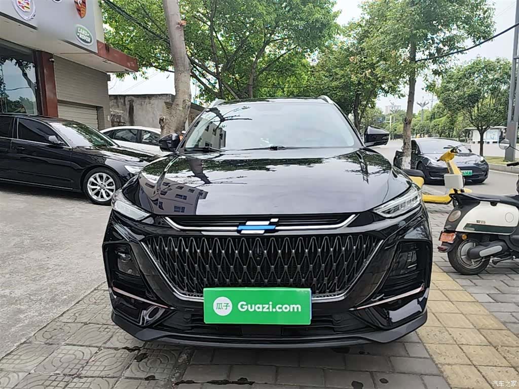 Changan X7, 2022 3