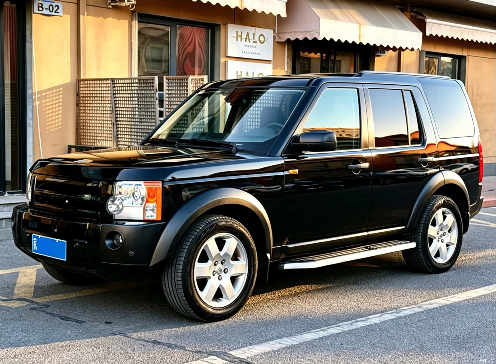 Land Rover Discovery, 2007 16