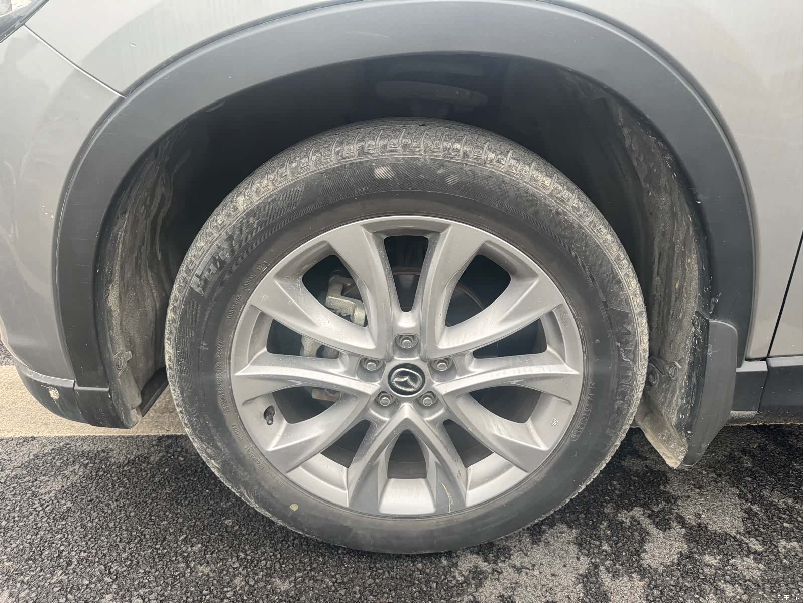 Mazda CX-5, 2014 4
