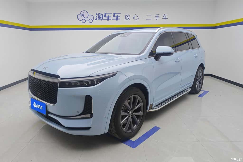 Li Auto ONE, 2020 1