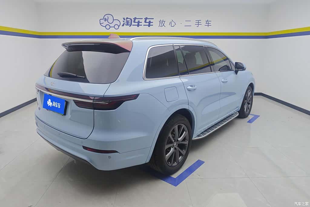 Li Auto ONE, 2020 3