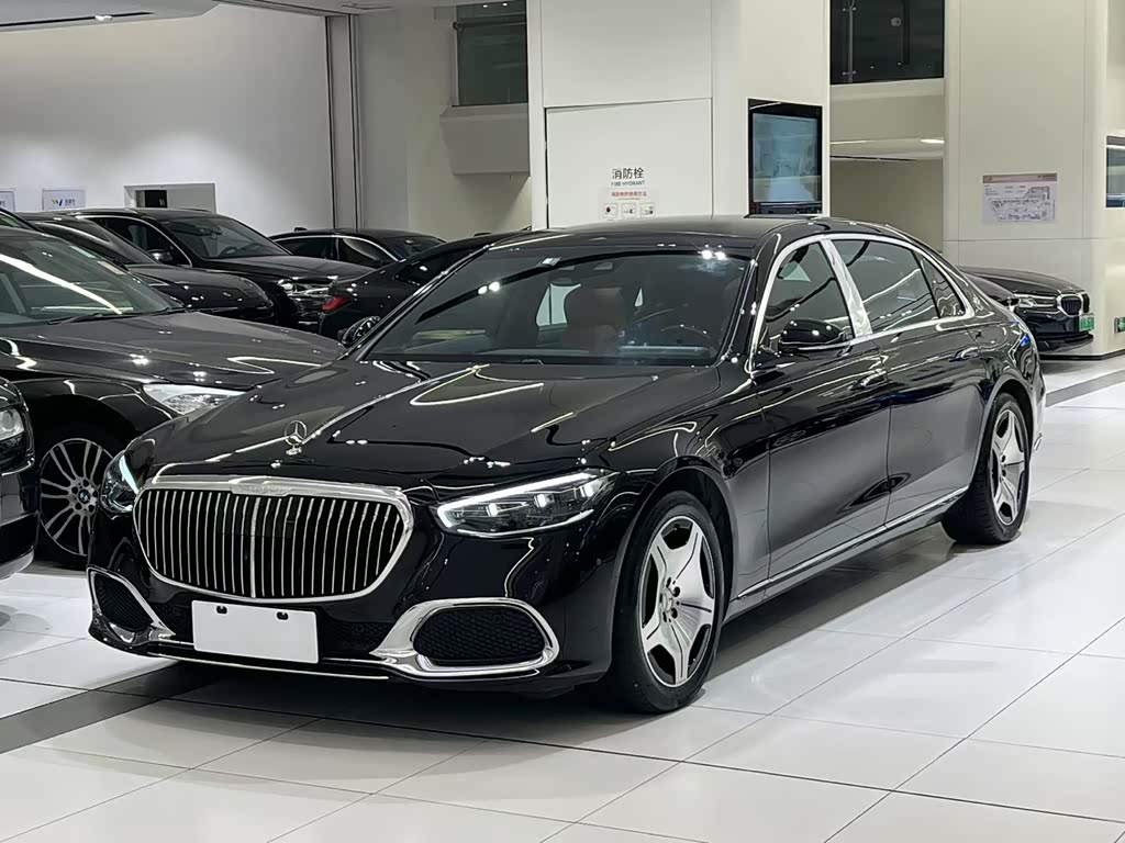 Mercedes-Benz Maybach S-Class