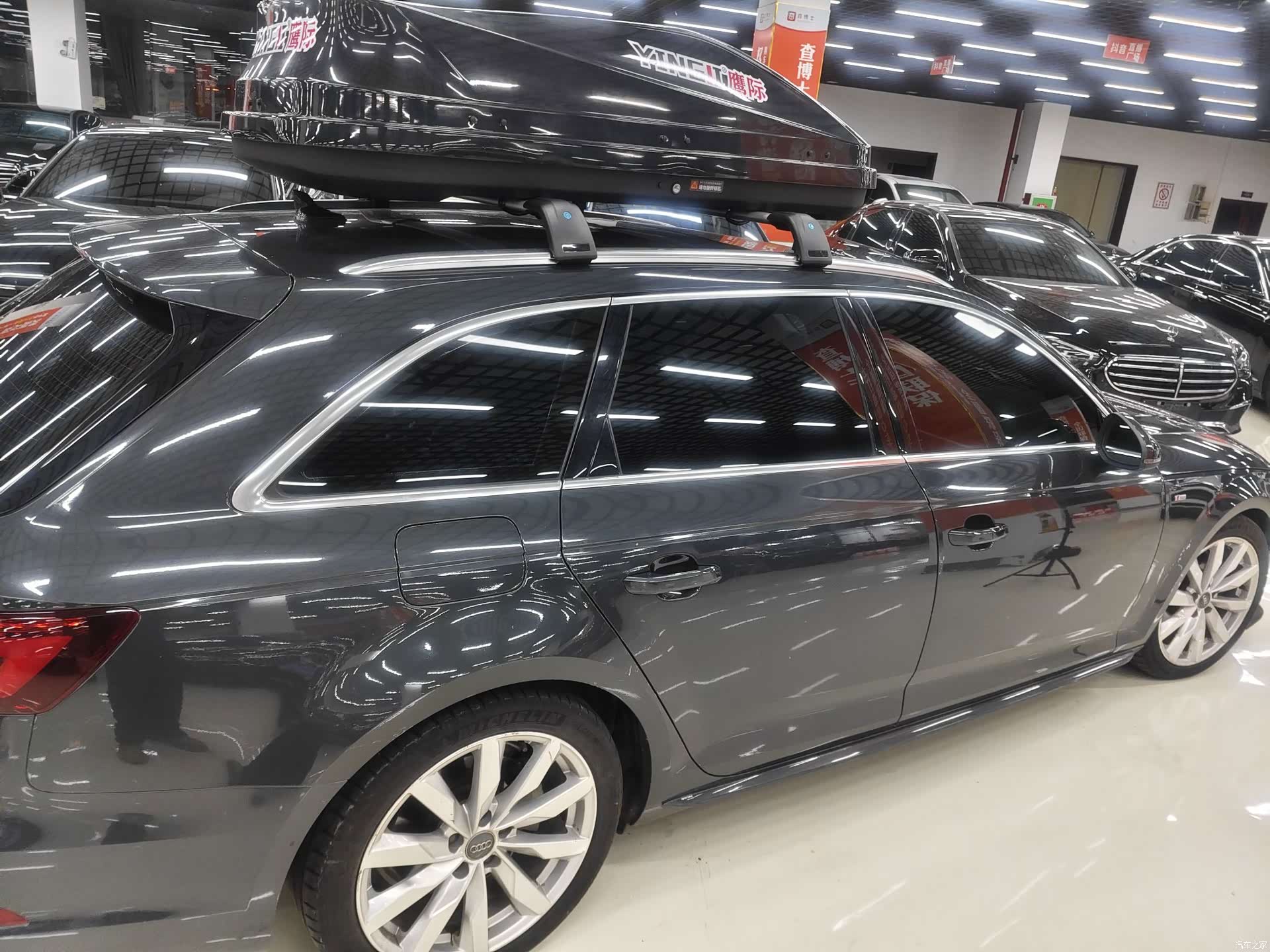 Audi A4, 2020 4