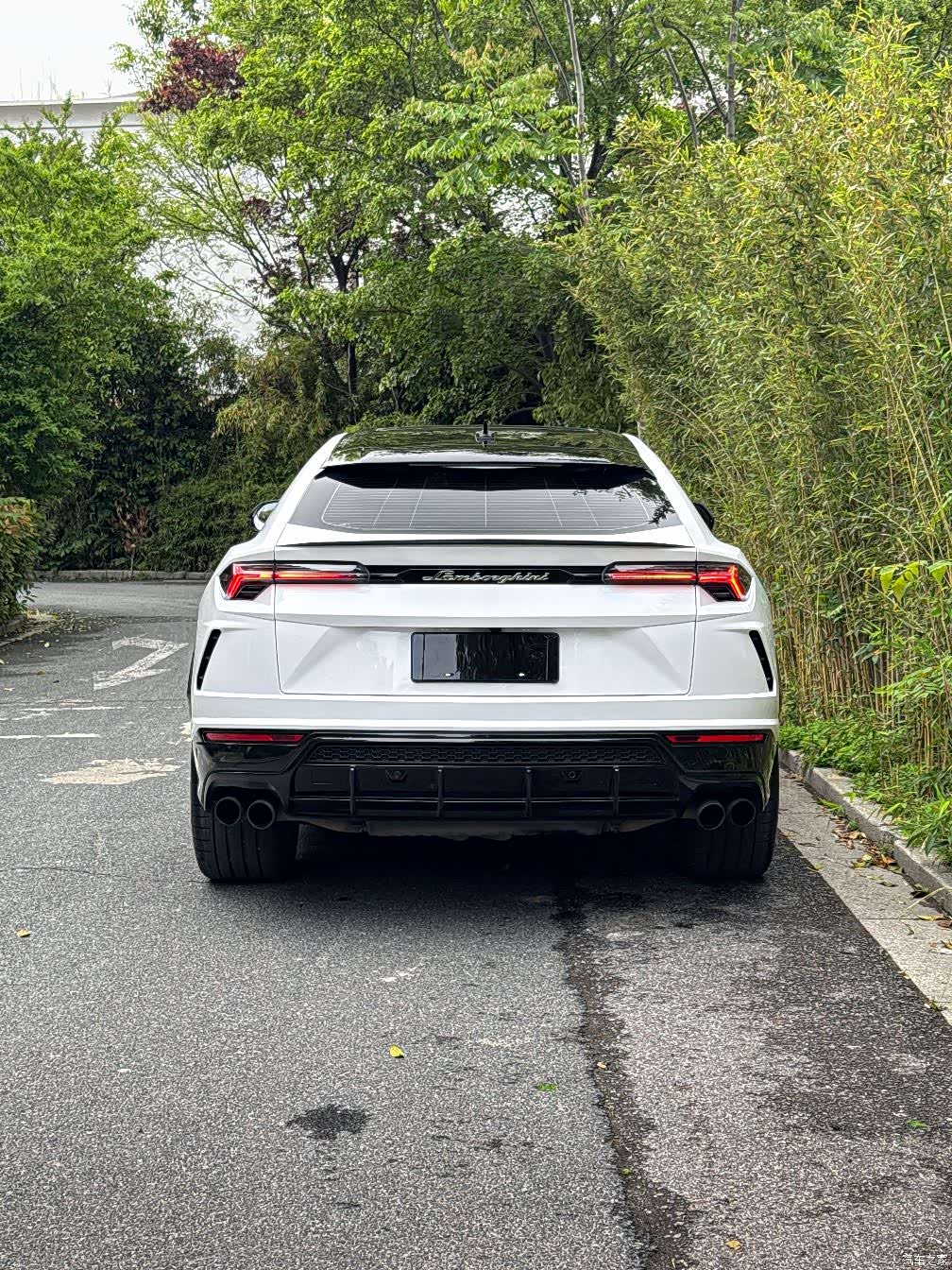 Lamborghini Urus, 2019 7