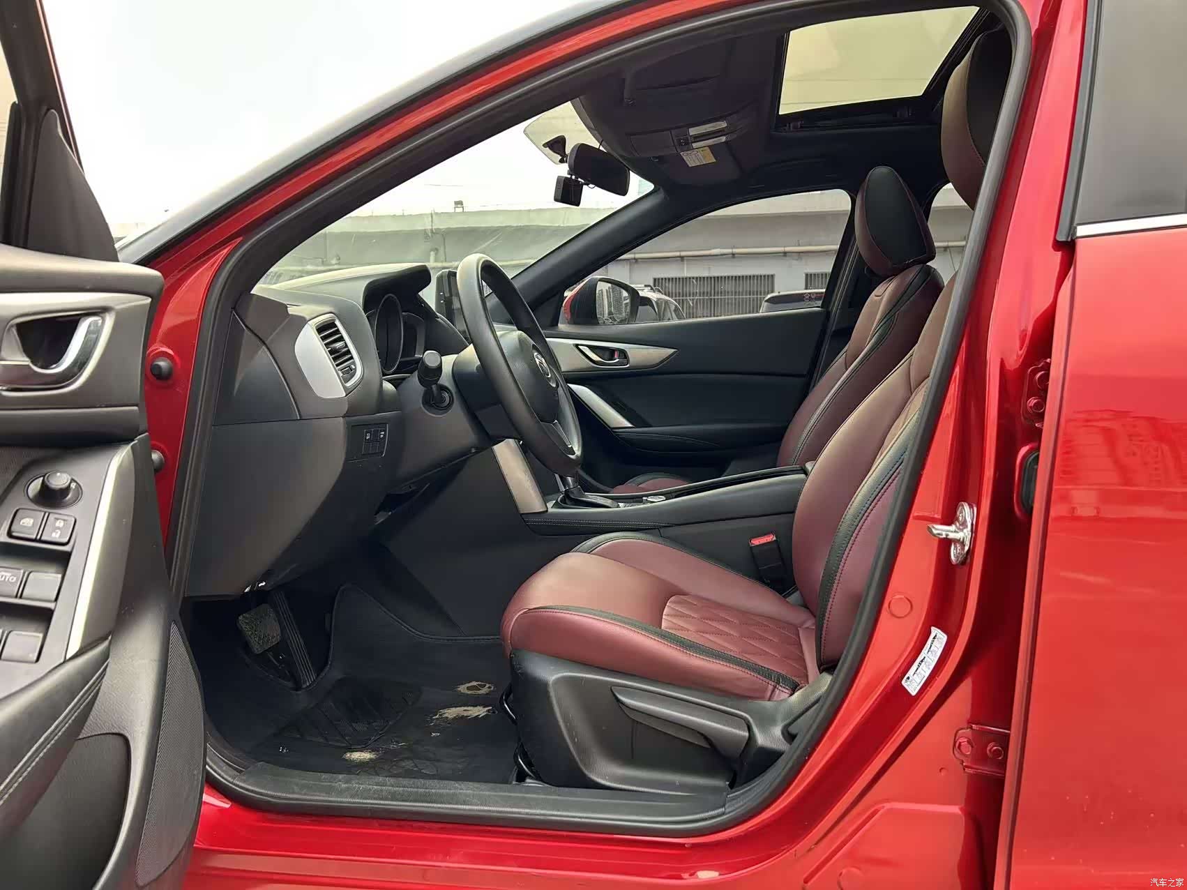 Mazda CX-4, 2017 13