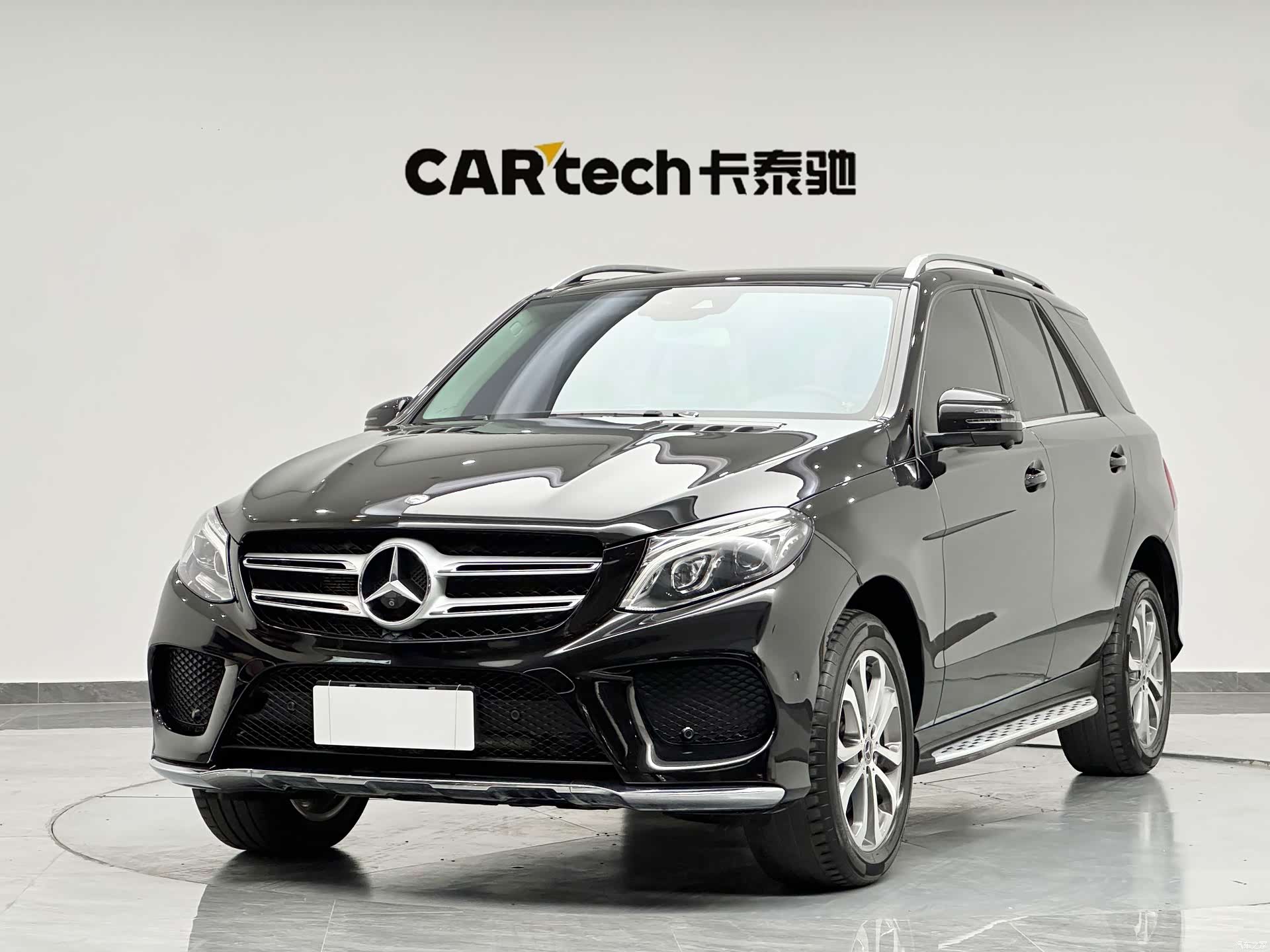 Mercedes-Benz GLE, 2017 1