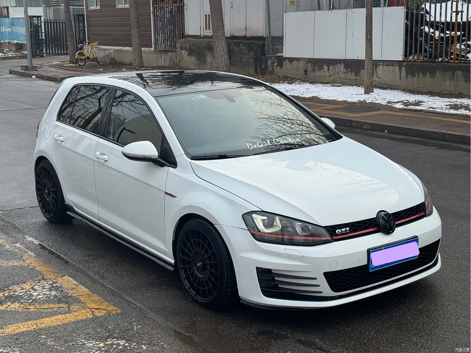 Volkswagen Golf, 2016 4