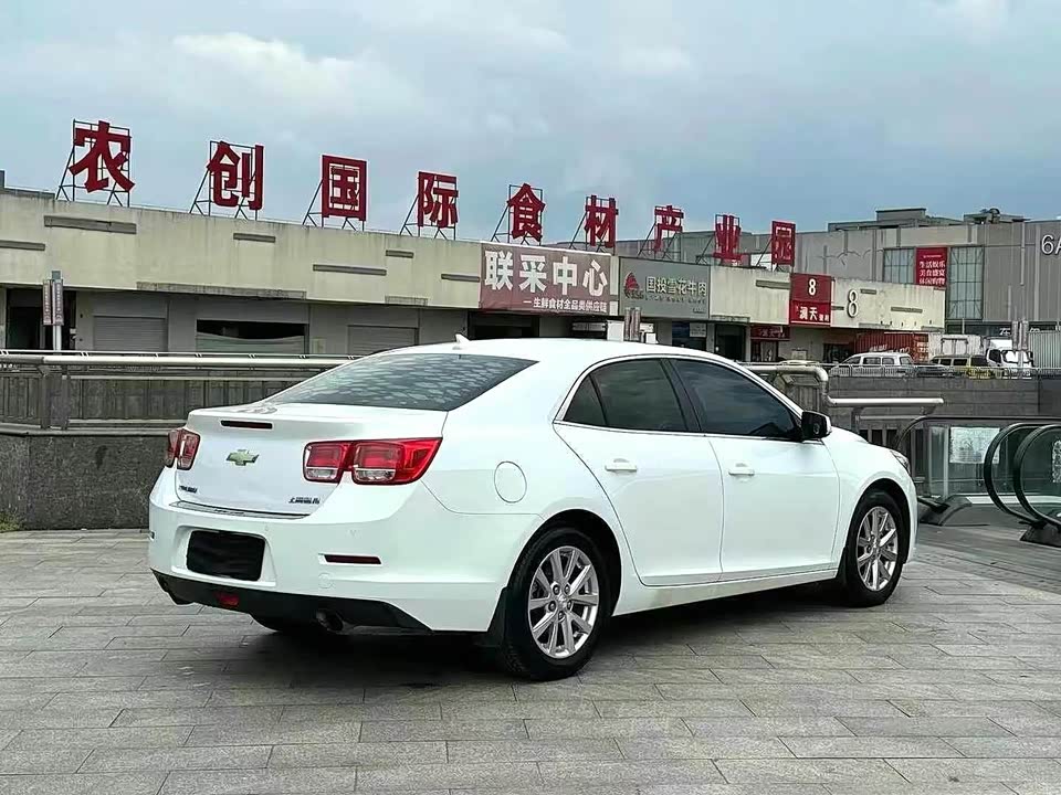 Chevrolet Mai Ruibao