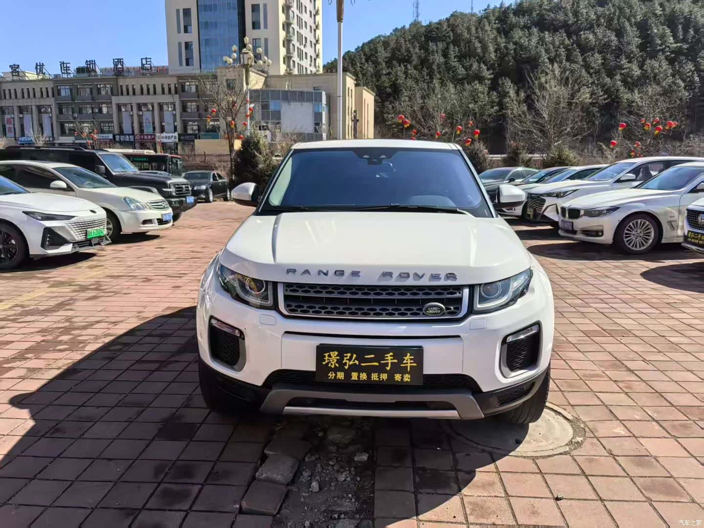 Land Rover Range Rover, 2018 2