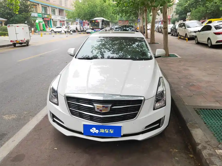 Cadillac ATS-L