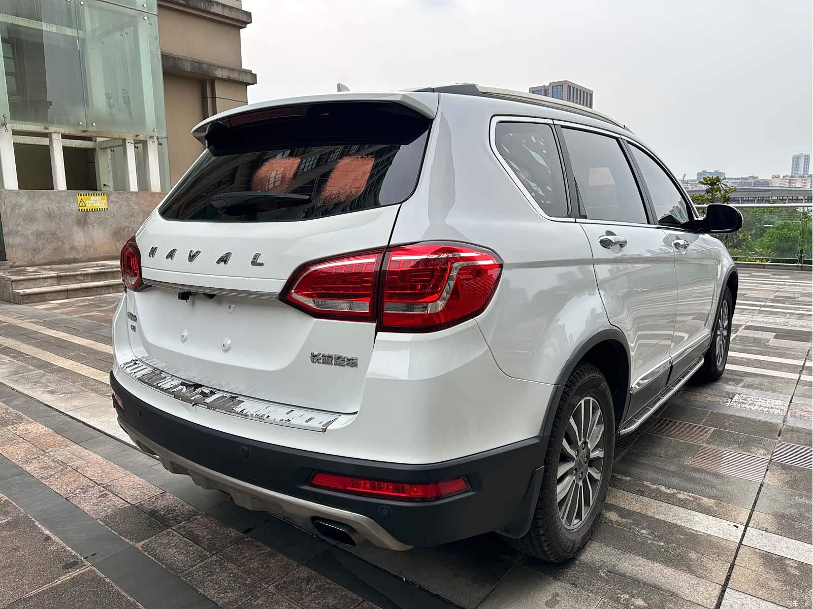 Haval H6, 2015 6
