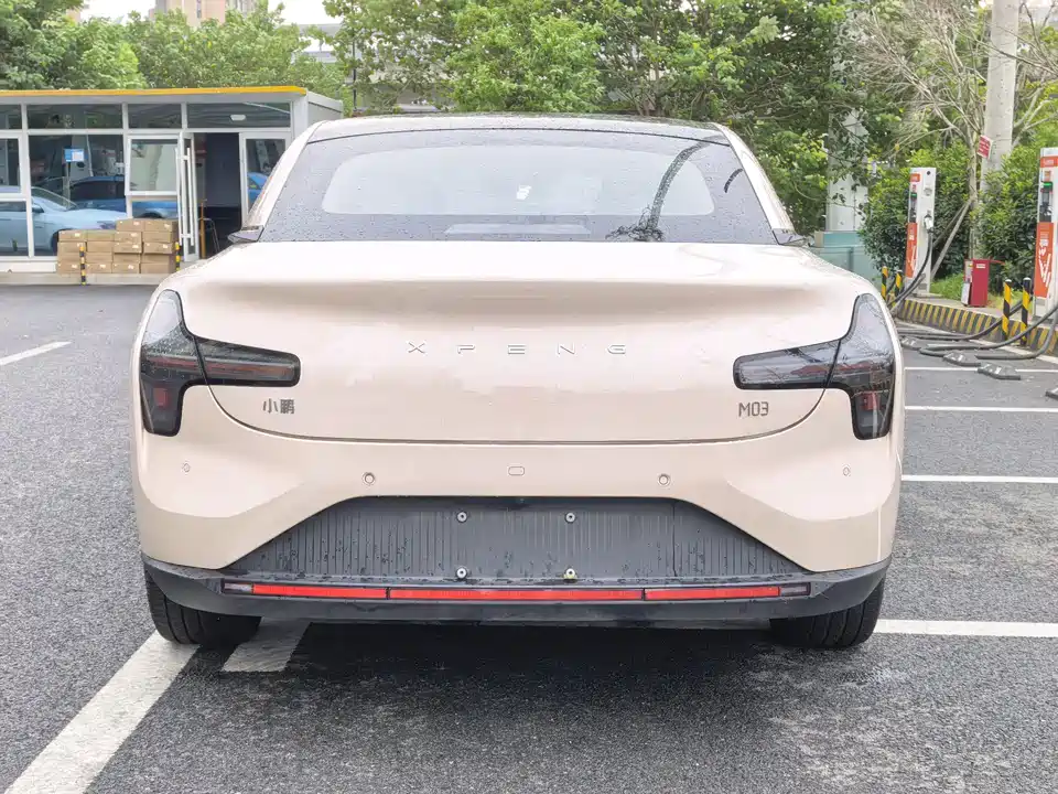XPENG MONA M03