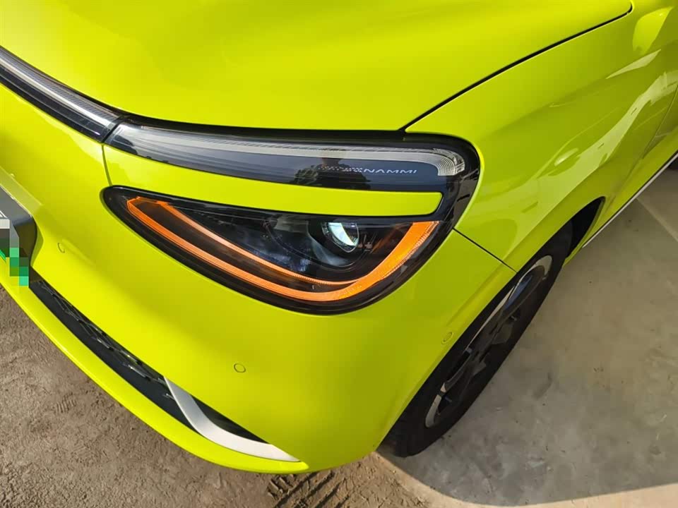 Dongfeng Nammi Nano 01