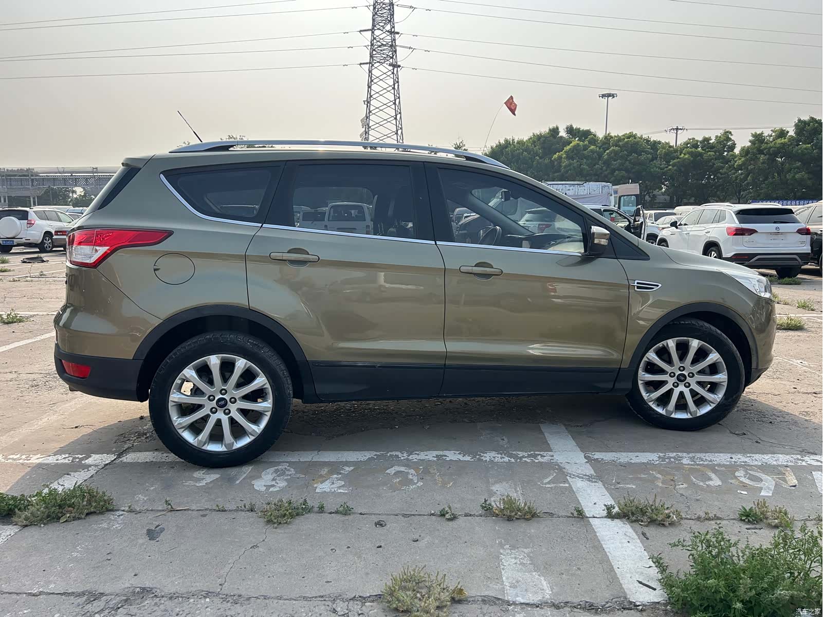Ford Kuga, 2016 8