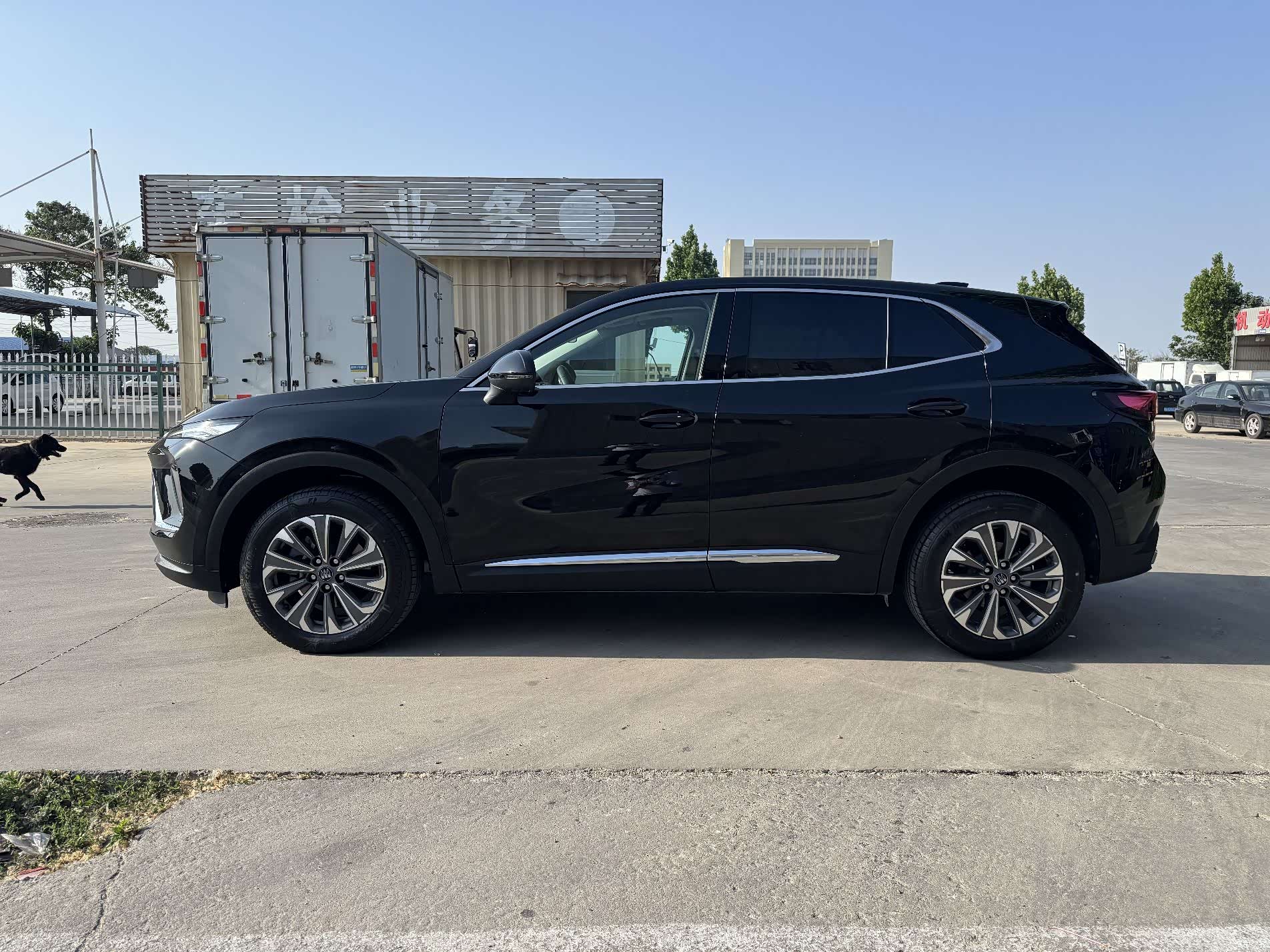 Buick Envision, 2025 6
