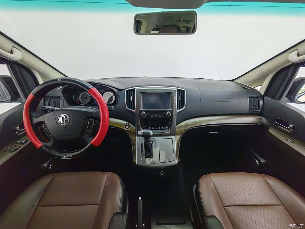 DongFeng CM7, 2017 все фото