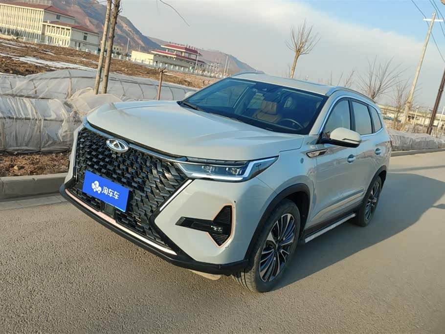 Chery Tiggo 8 PRO