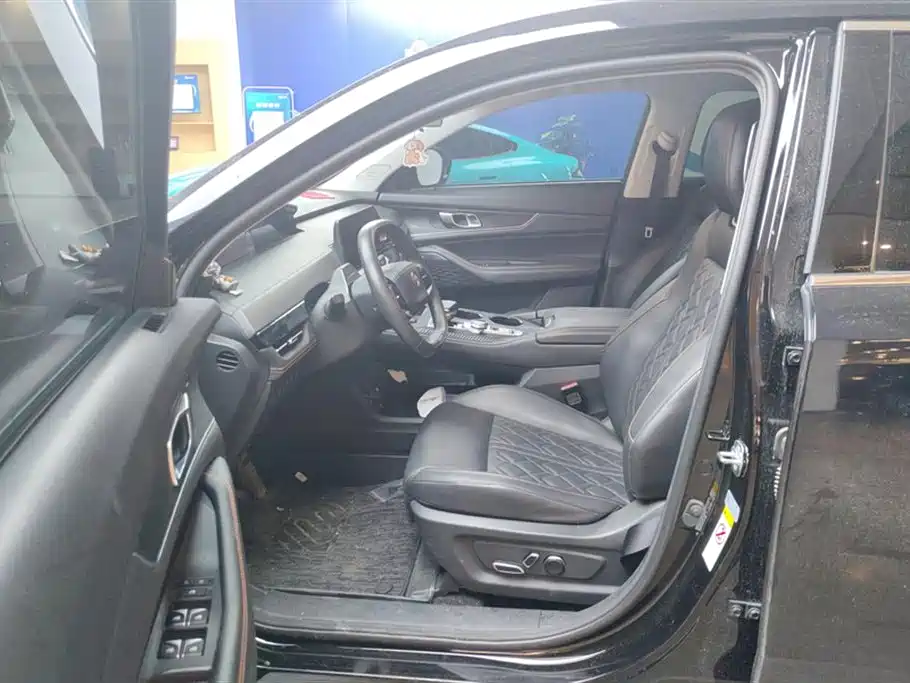 Changan UNI-K Smart iDD