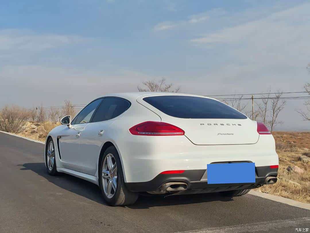 Porsche Panamera, 2014 все фото