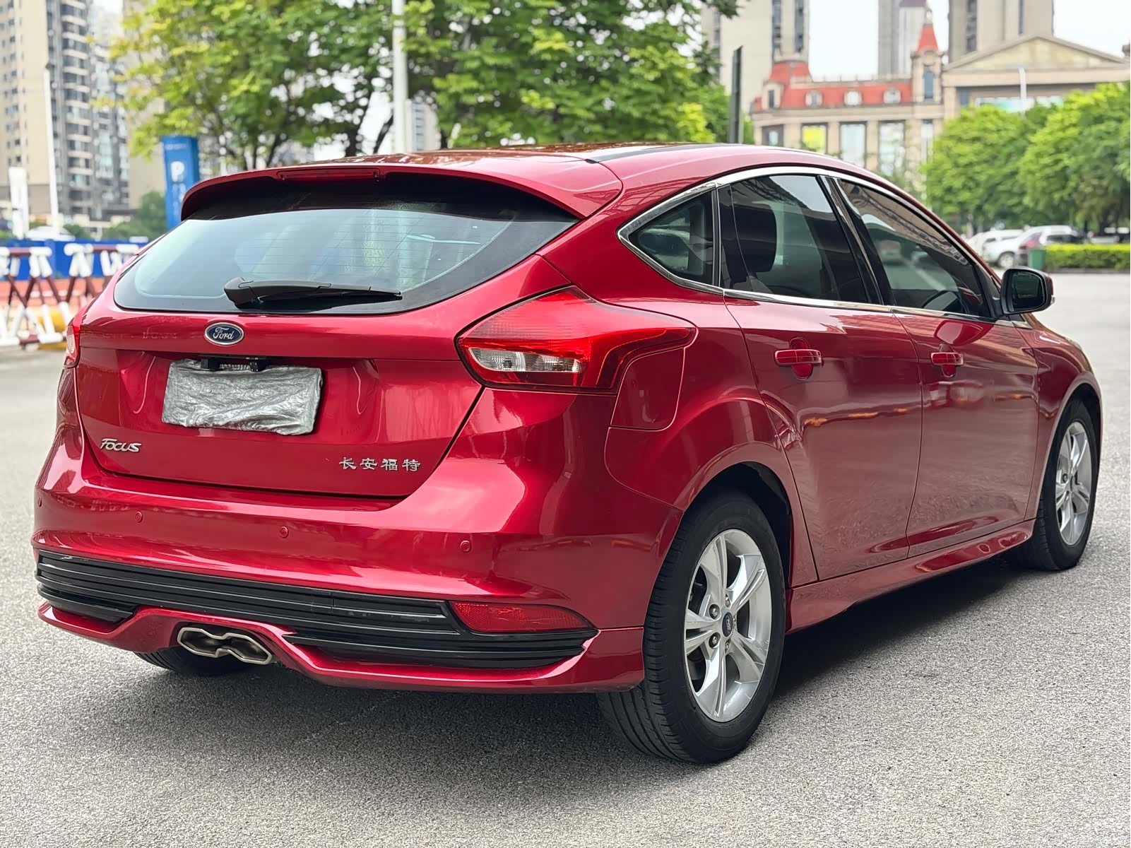 Ford Focus, 2016 6