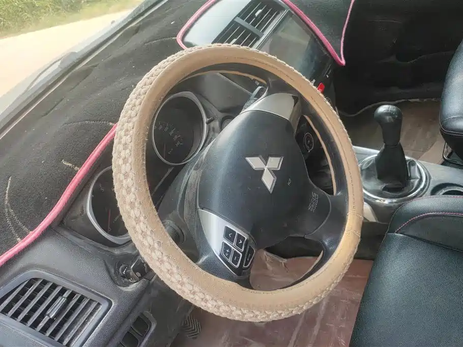 Mitsubishi Jinxuan ASX