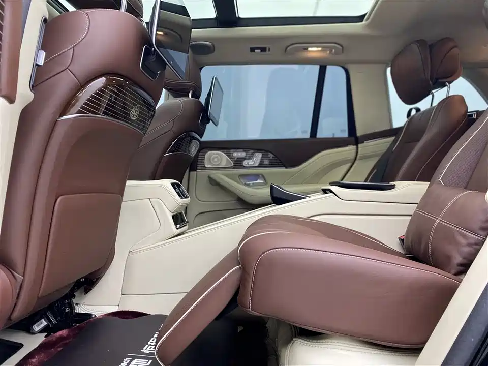 Mercedes-Benz GLS Mercedes-Benz GLS