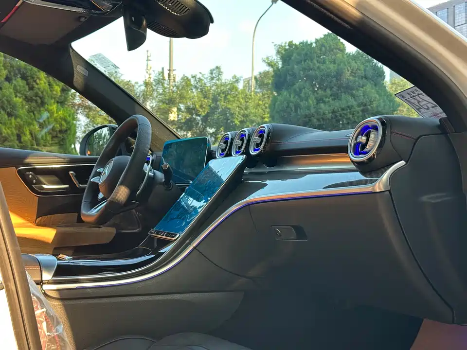 Mercedes-Benz C-class AMG