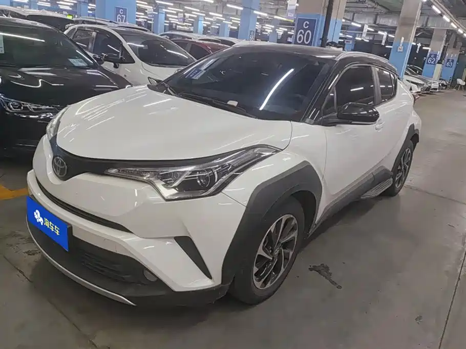 Toyota IZOA