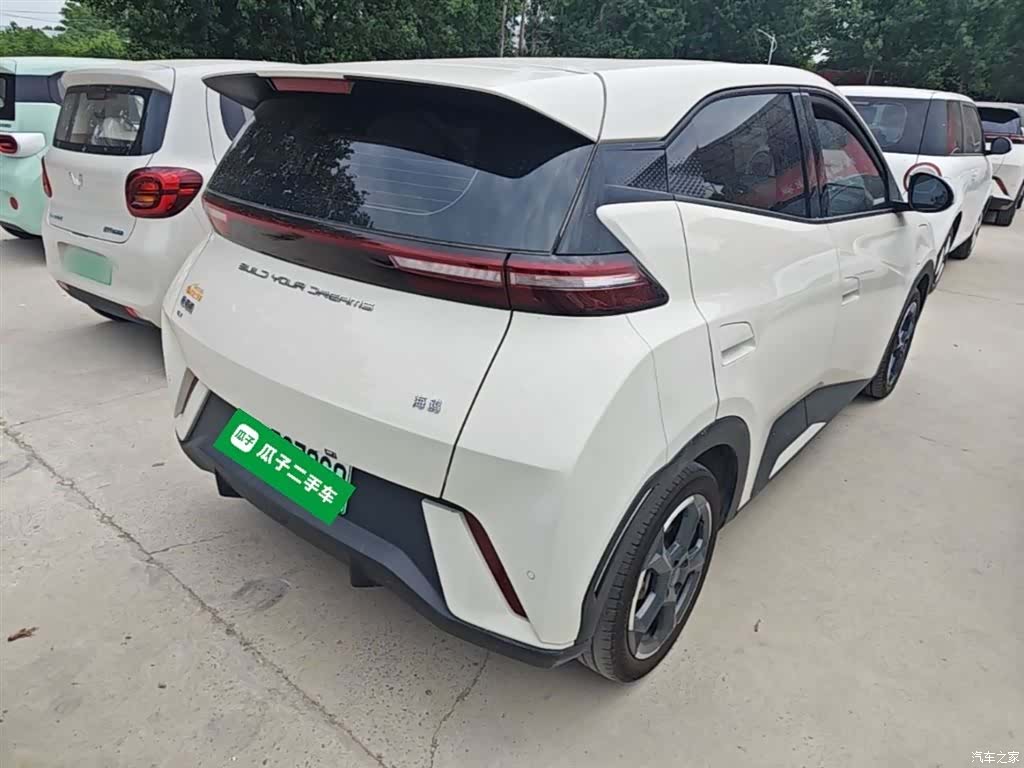 BYD Seagull, 2023 7